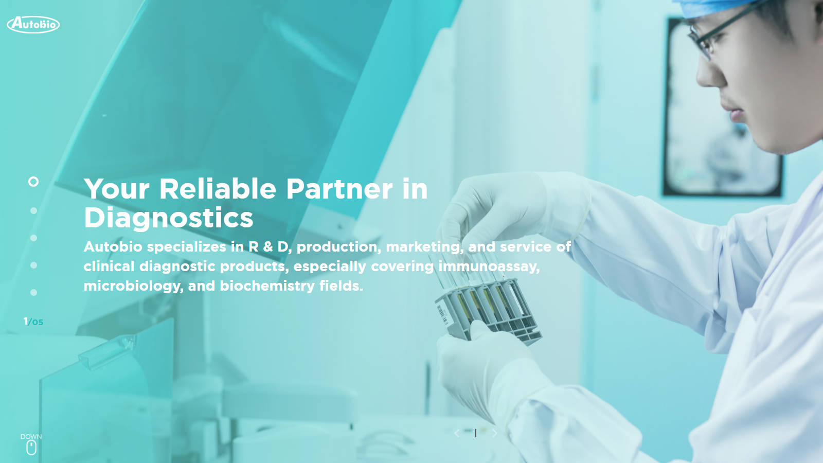 1. Autobio Diagnostics Co., Ltd (China) - Best for High-Throughput Lab Integration